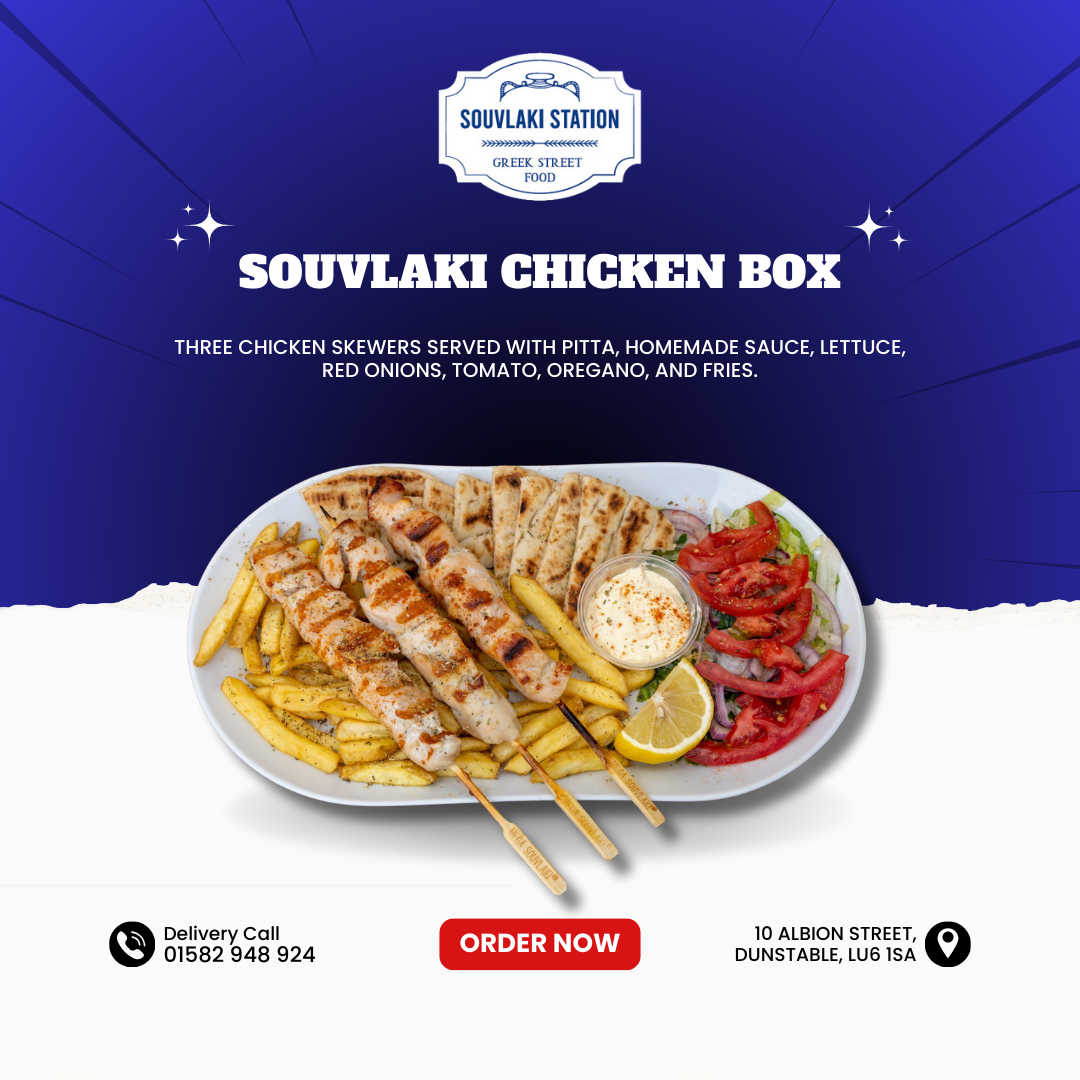 Souvlaki Station Photo Menu 1