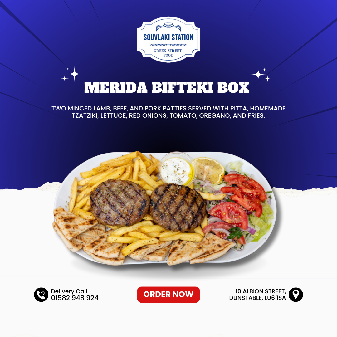 Souvlaki Station Photo Menu 2
