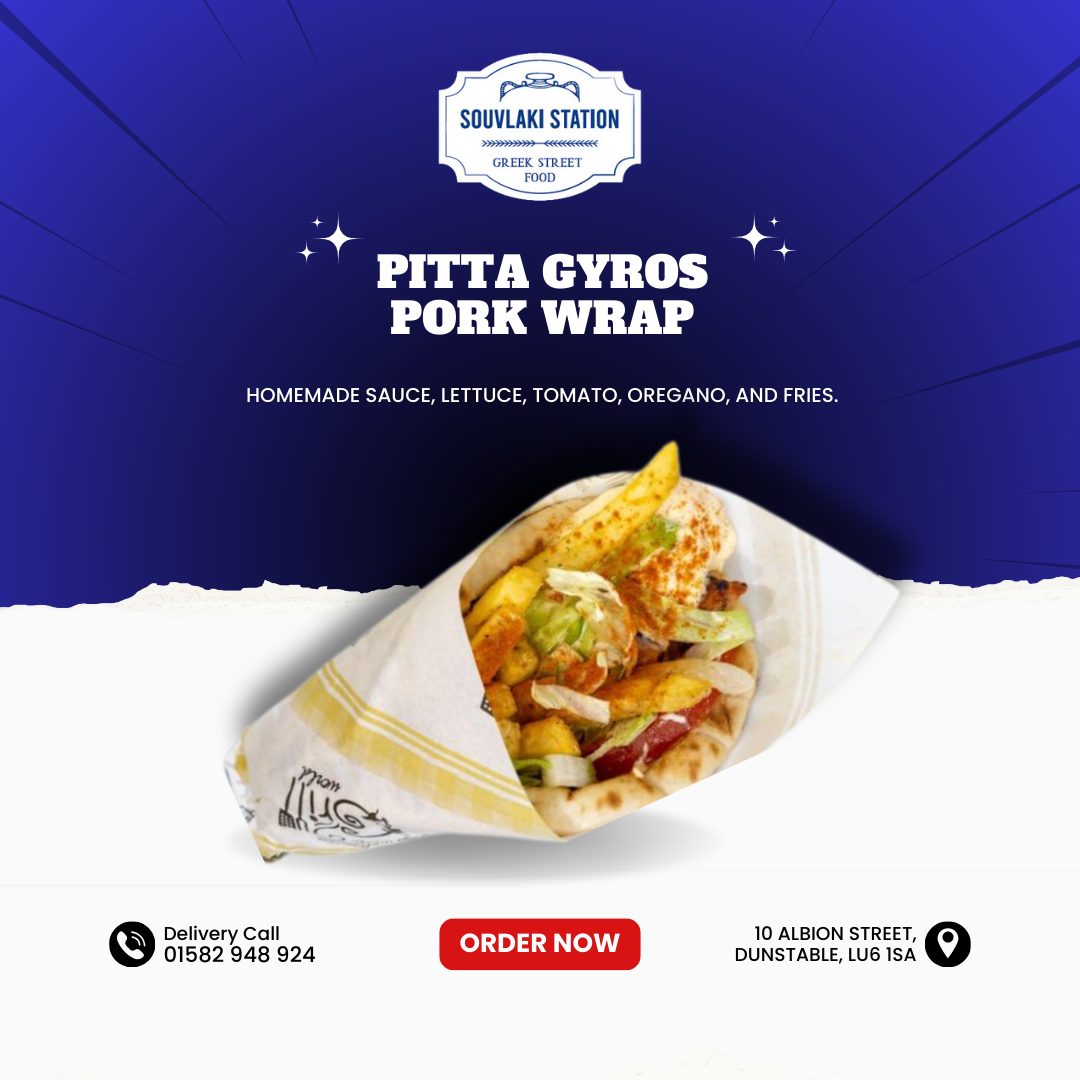 Souvlaki Station Photo Menu 7