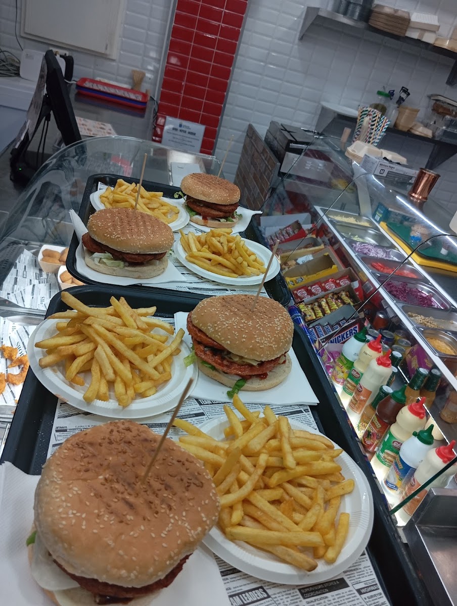 Chicken King Photo 9