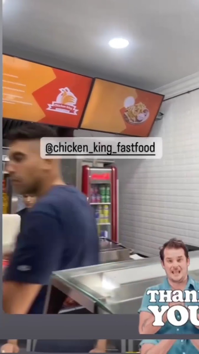 Chicken King Photo 2