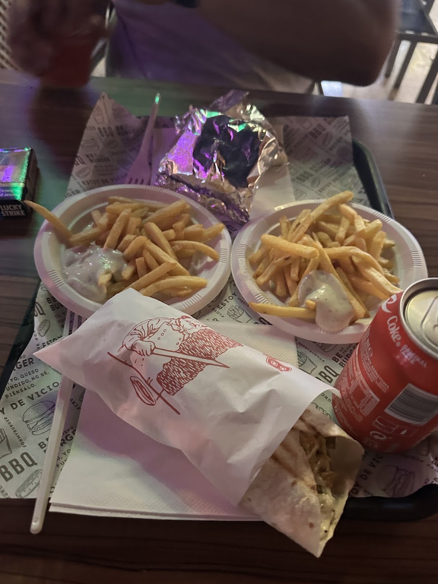 Chicken King Photo 3