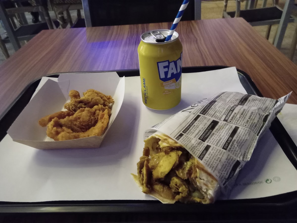 Chicken King Photo 5