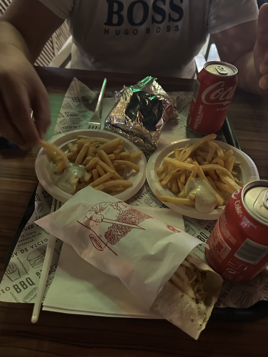 Chicken King Photo 8