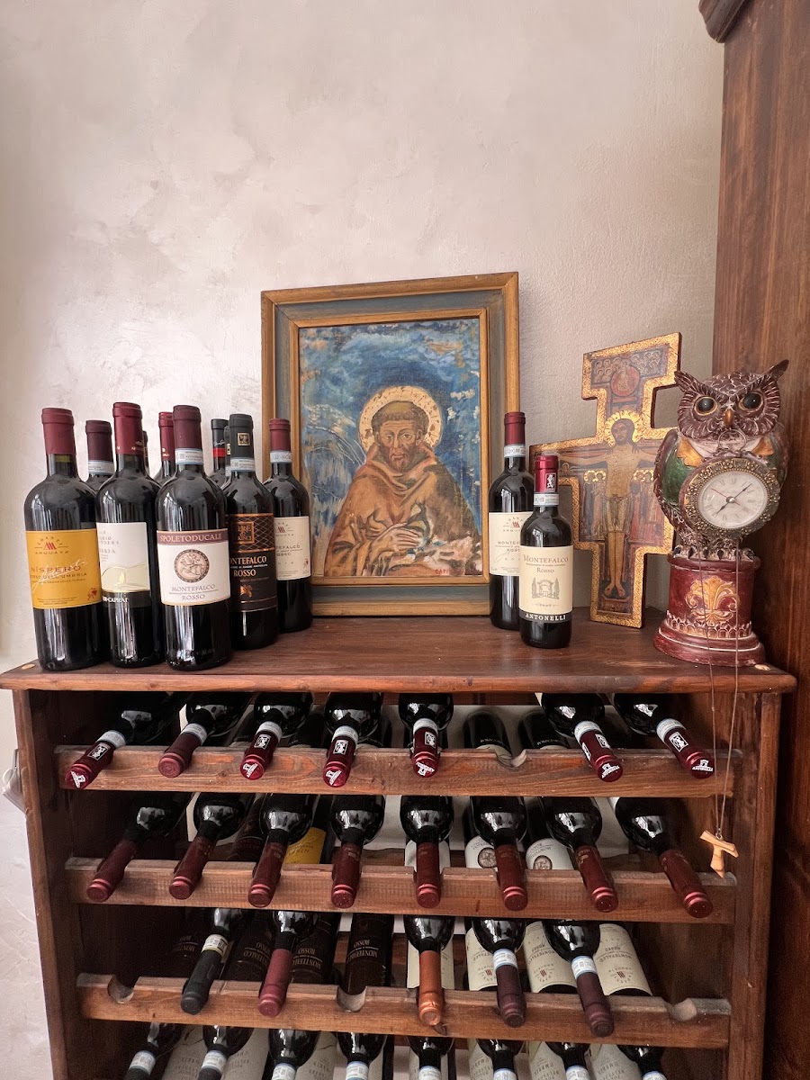 Sui Passi di Francesco