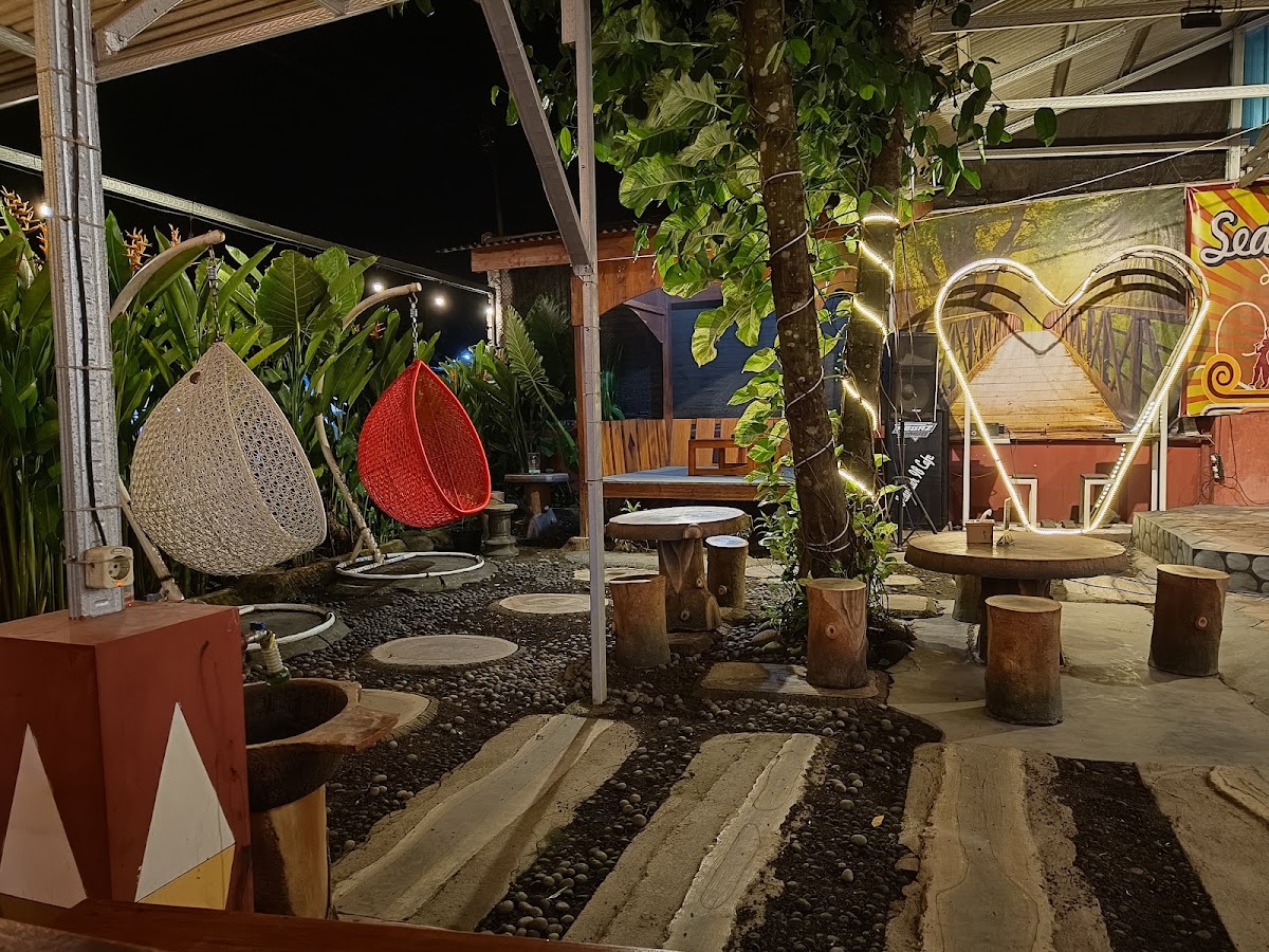 CAFE SEDUH’LUR 98