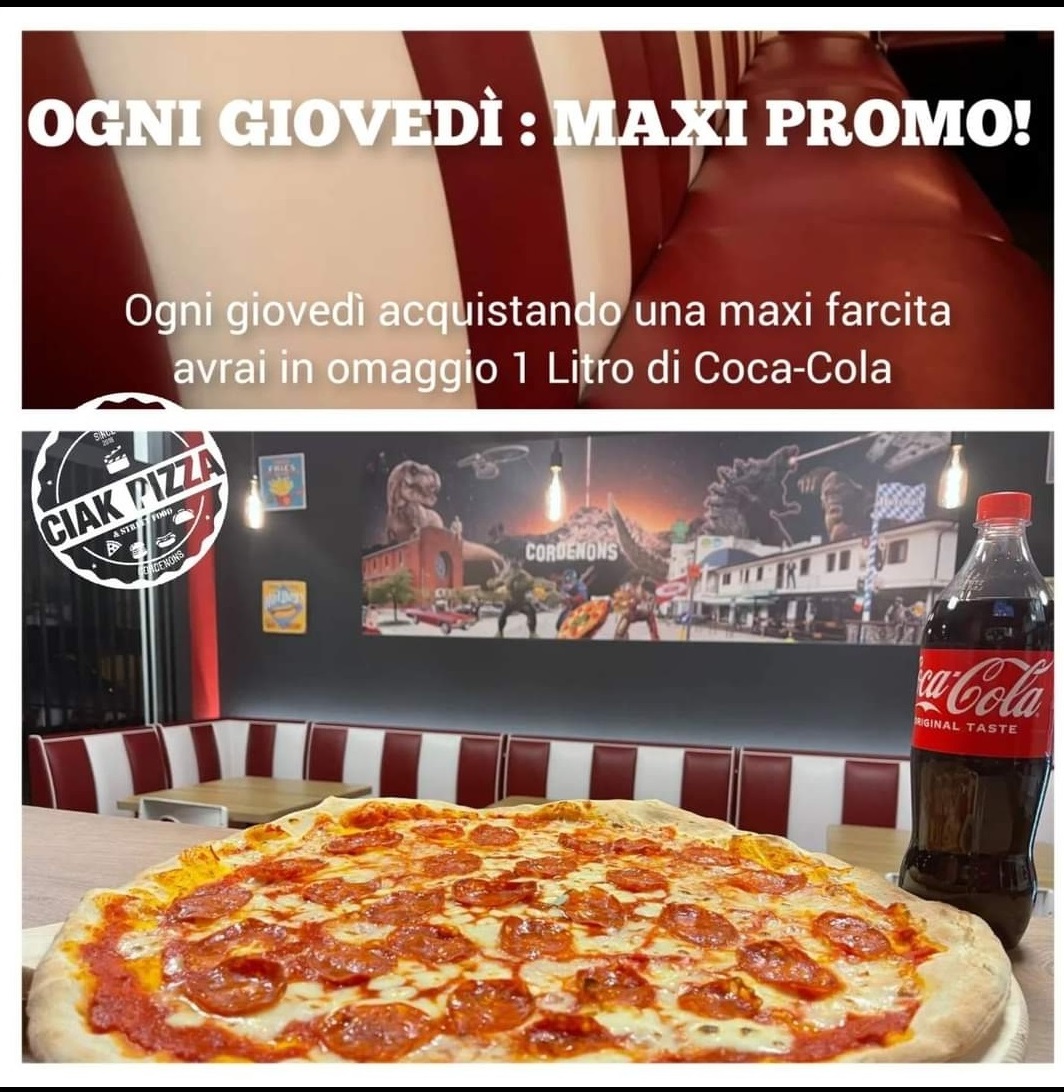 Ciak Pizza & Kebab Photo Menu 2