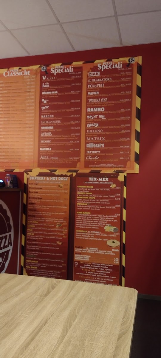 Ciak Pizza & Kebab Photo Menu 3