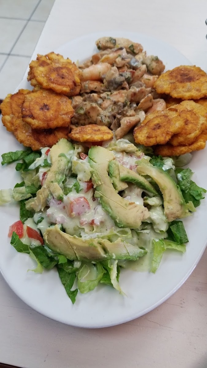 La Frontera Caribeña Restaurant Photo 4