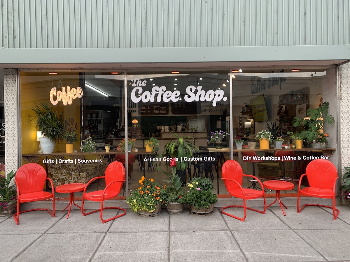 The Coffee Shop