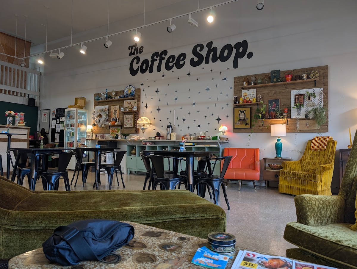 The Coffee Shop Photo 4