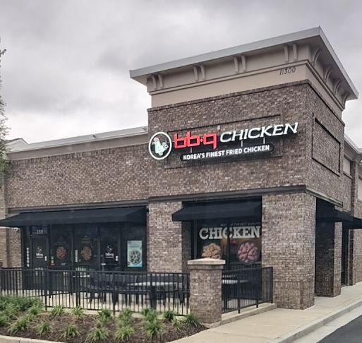 bb.q Chicken Johns Creek