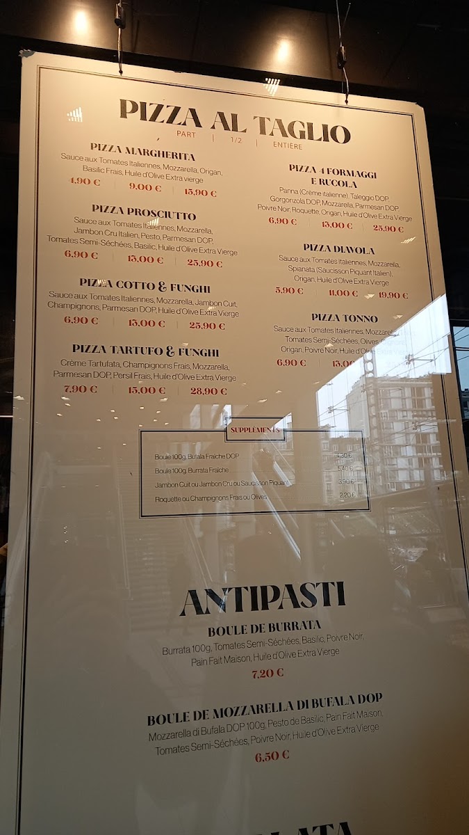 IT Trattoria Photo Menu 6