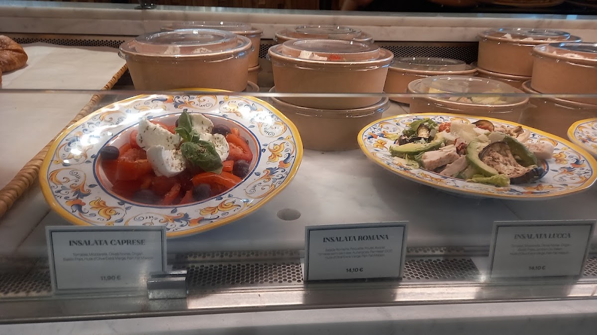 IT Trattoria Photo Menu 7