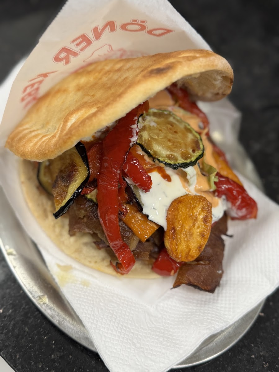 Crispy Kebab Göppingen Photo 3