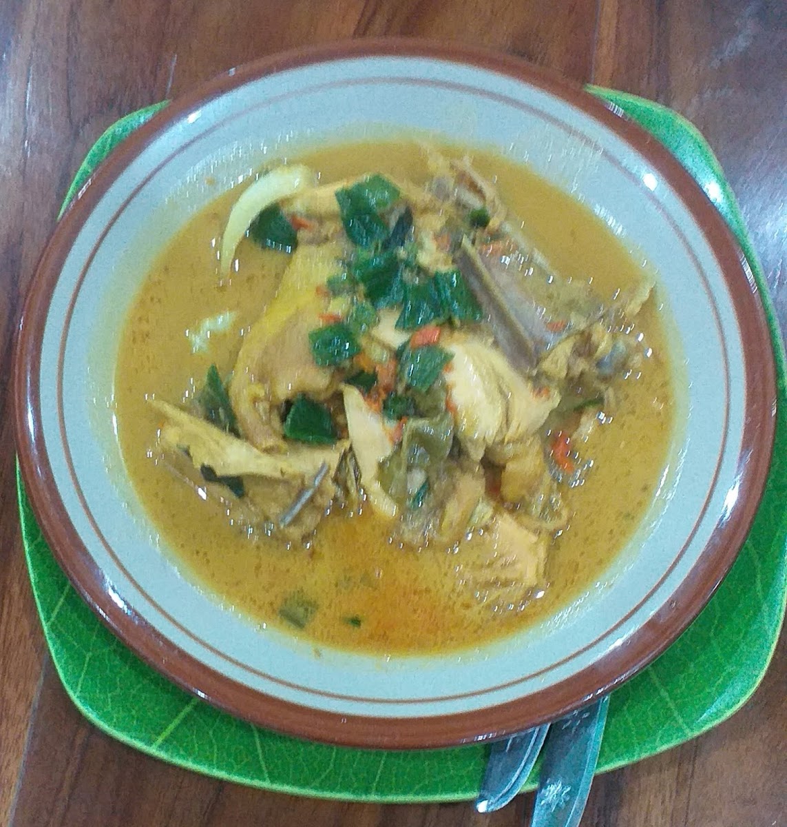 WR. MAKAN PAK MANTEB Photo 2