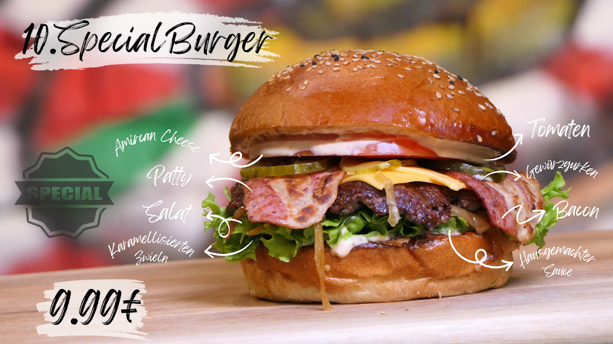 Cheese and Beef Photo 7