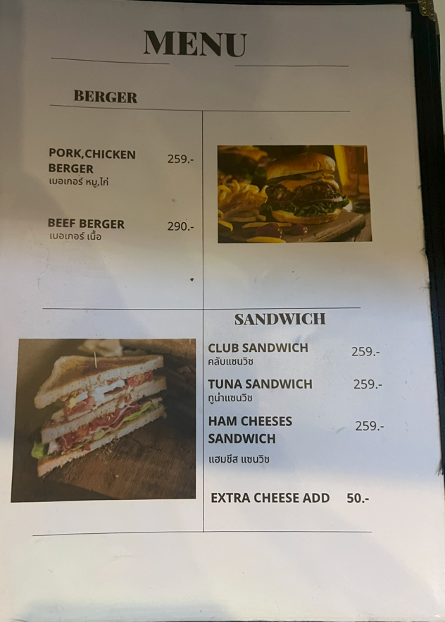 Butterfly Restaurant, Food & Pizza Photo Menu 9