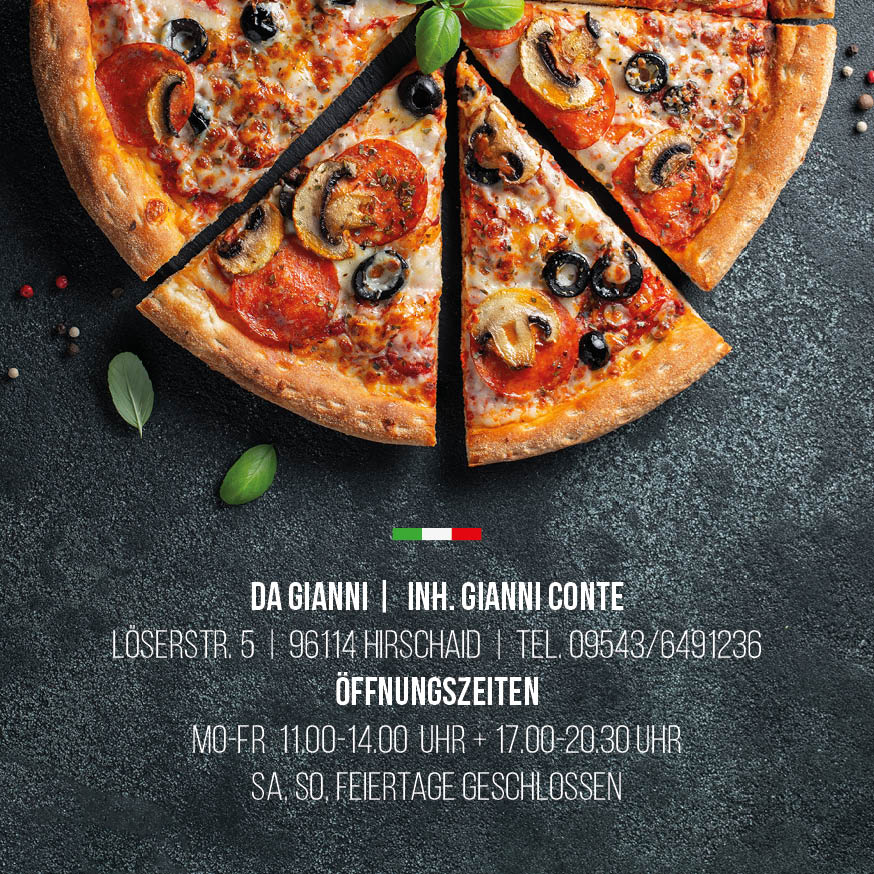 da Gianni - Pizza, Pasta & Insalata Photo 3