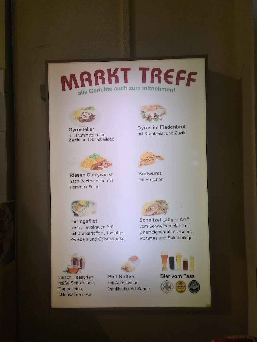 Markt-Treff Photo Menu 2