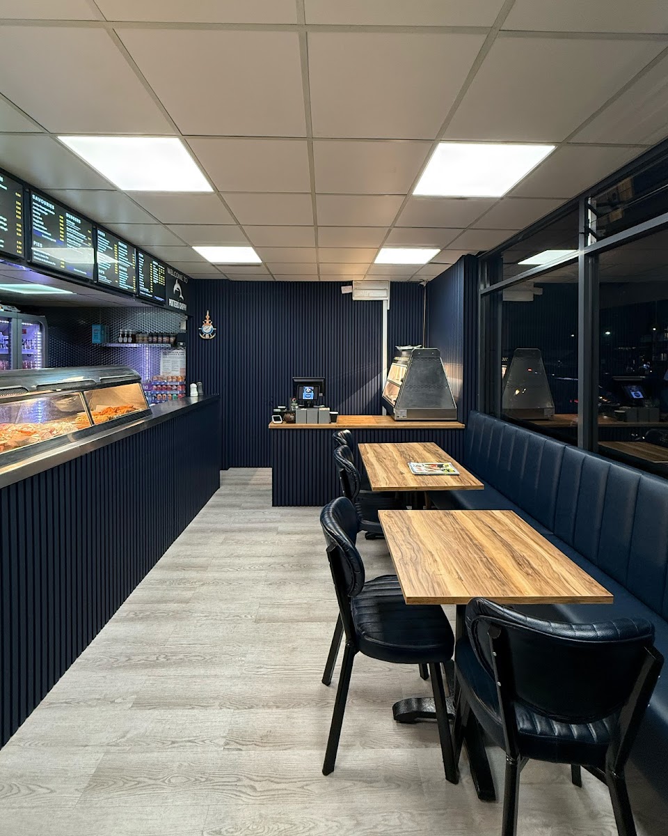 Potters Chippy