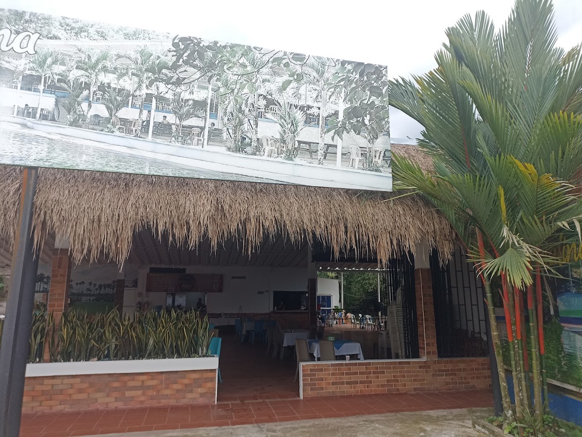 Asadero y Balneario Pozo Azul
