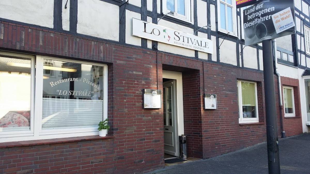 Pizzeria Lo Stivale