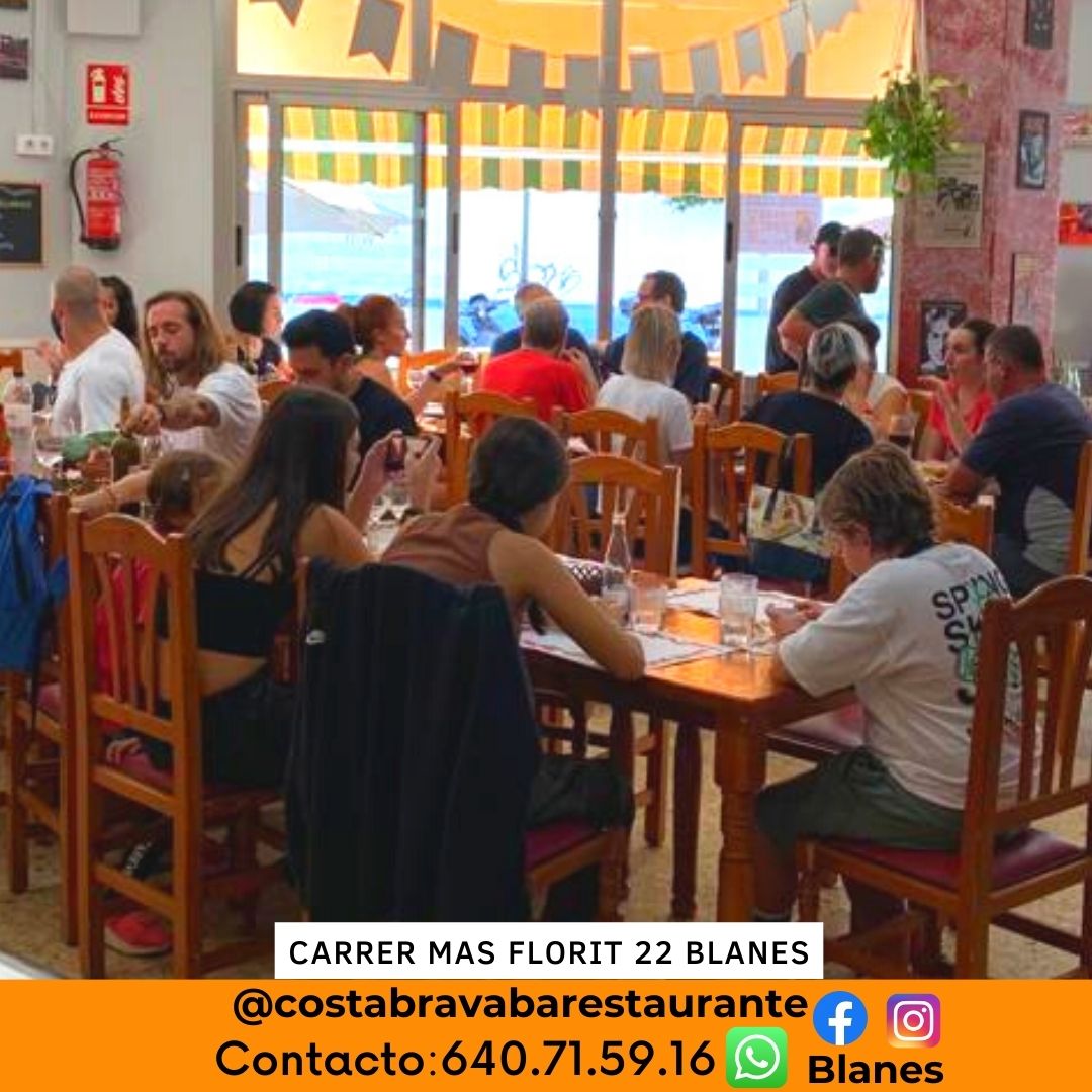 Costa Brava Bar Restaurante