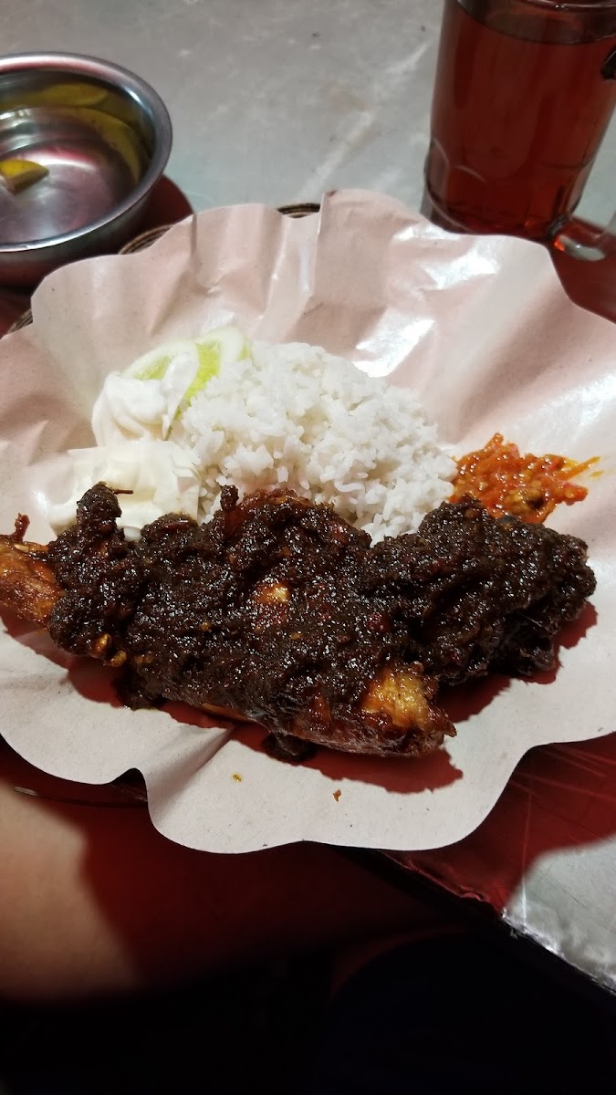 Nasi Bebek Jawara Madura