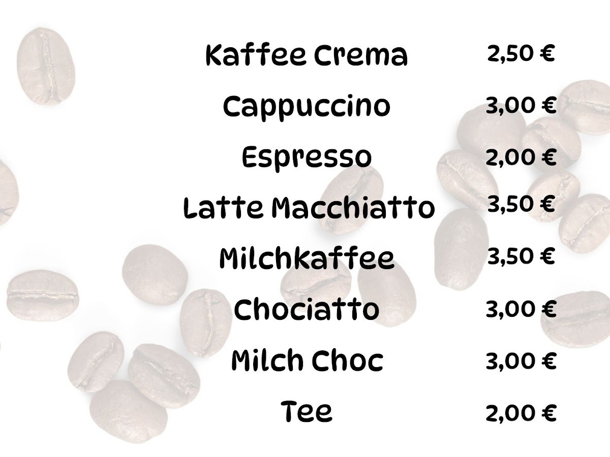 Carotteria Photo Menu 4