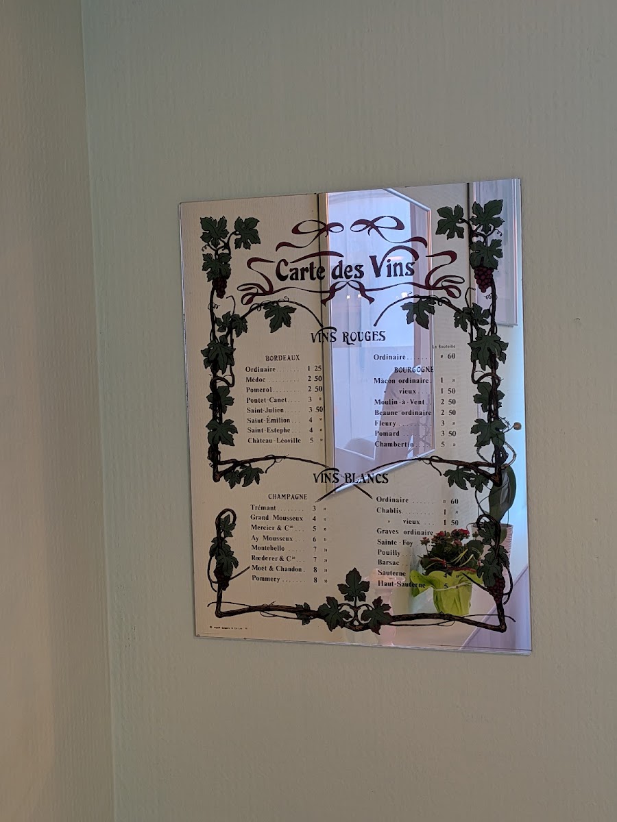 Carotteria Photo Menu 5