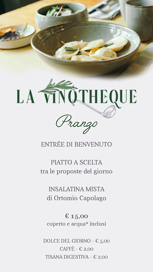 La Vinothèque di Casbeno Photo Menu 2