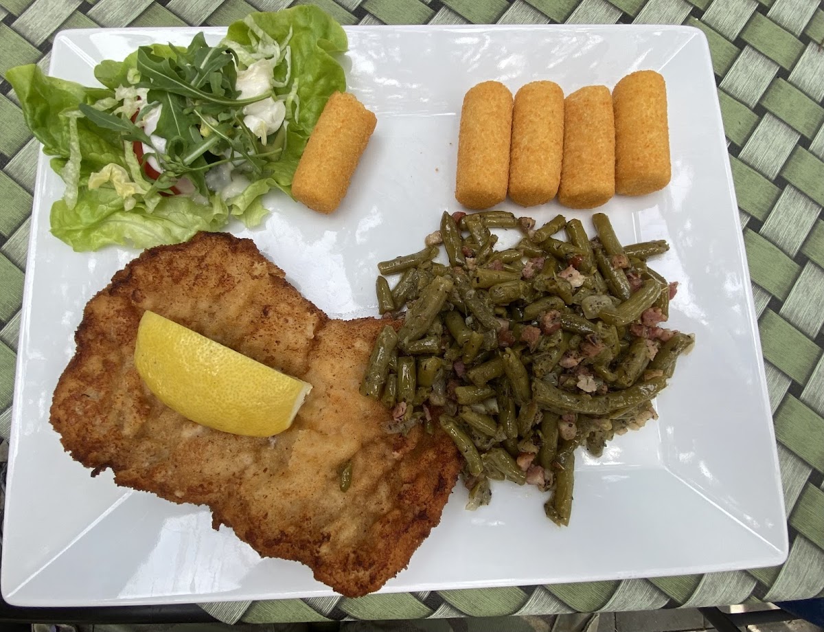 Blattlaus Adlershof Garten Restaurant Photo 3