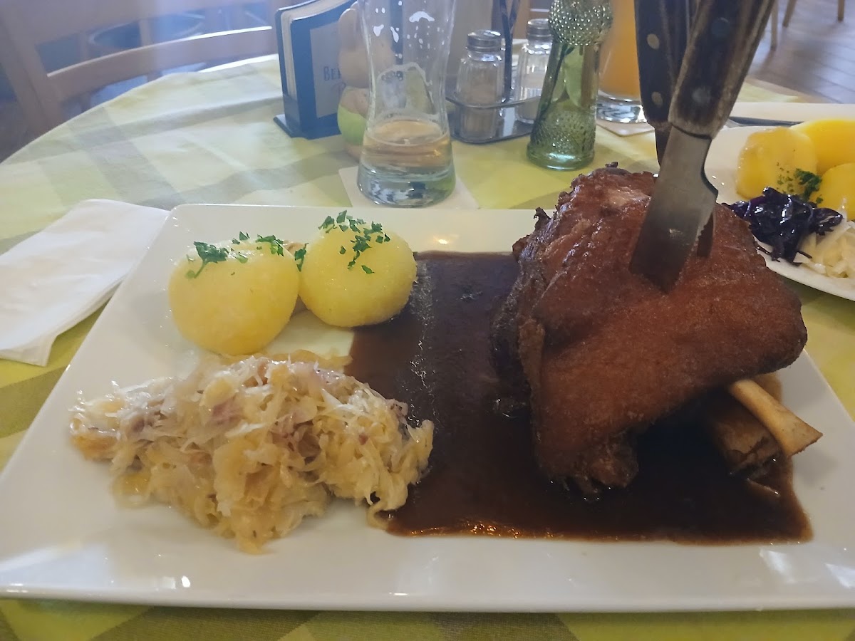 Blattlaus Adlershof Garten Restaurant Photo 4
