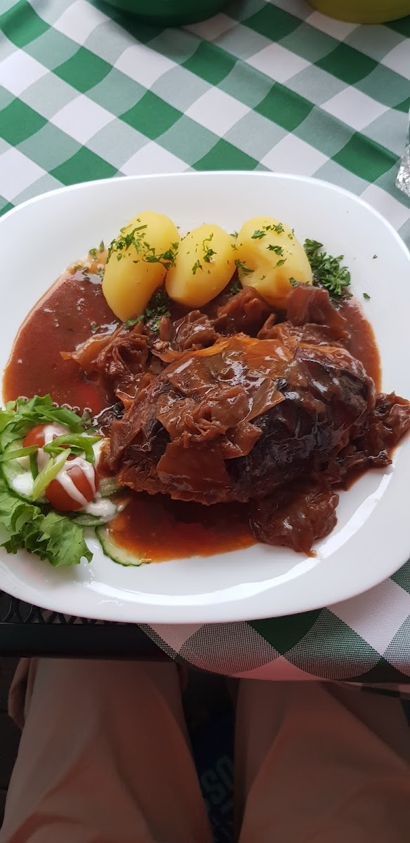Blattlaus Adlershof Garten Restaurant Photo 6
