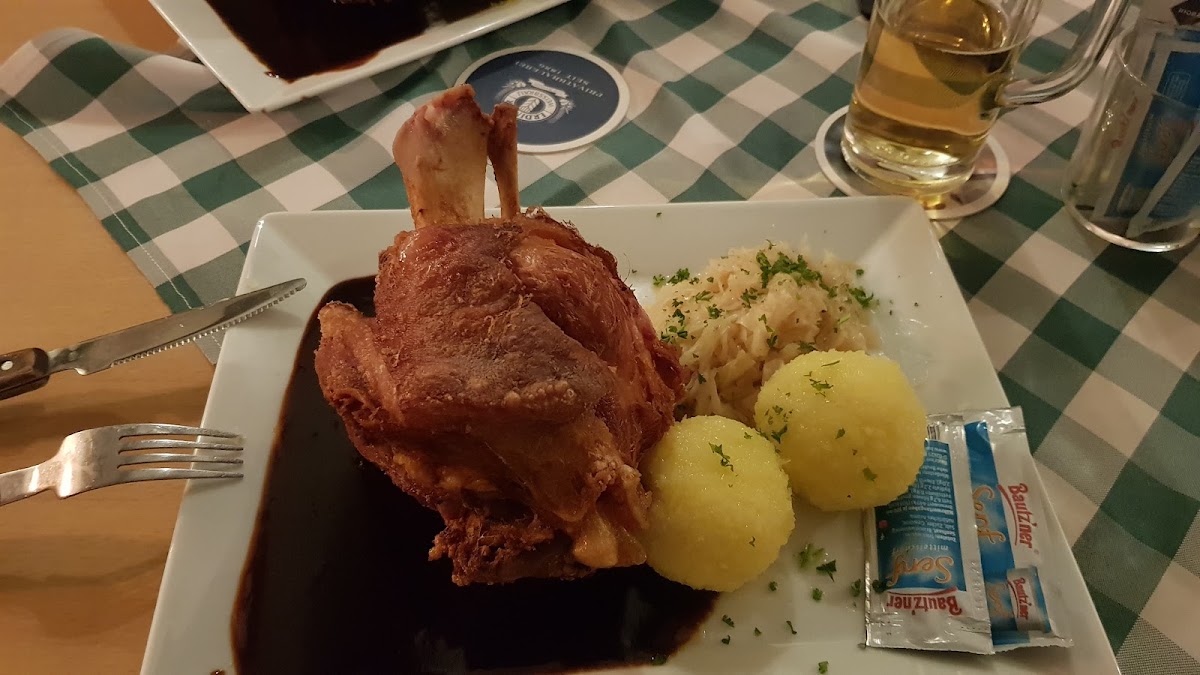 Blattlaus Adlershof Garten Restaurant Photo 7