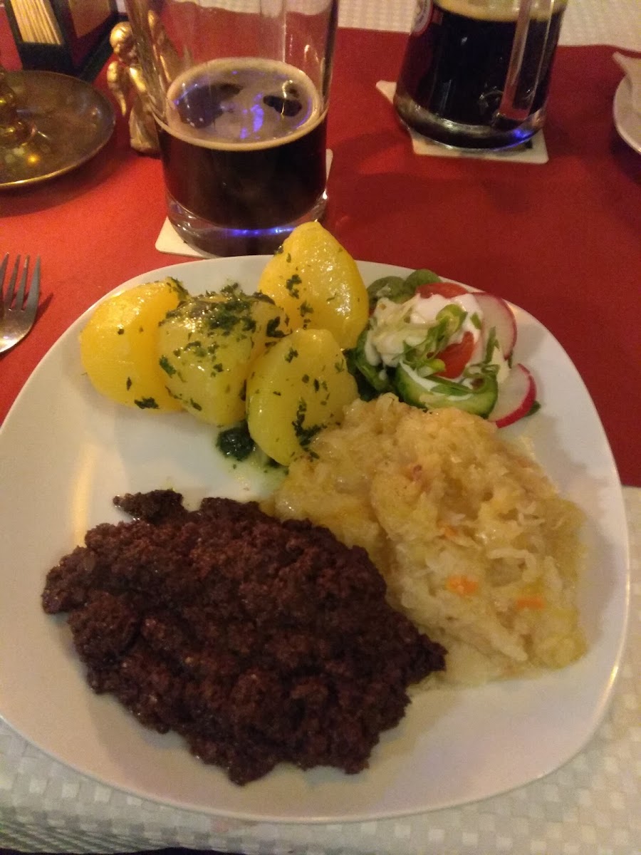Blattlaus Adlershof Garten Restaurant Photo 9