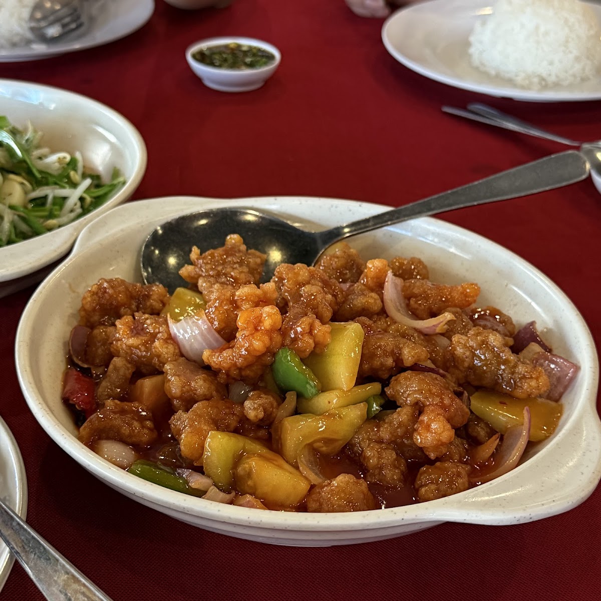 Yi Sheng Huat Seafood Restaurant Photo 3