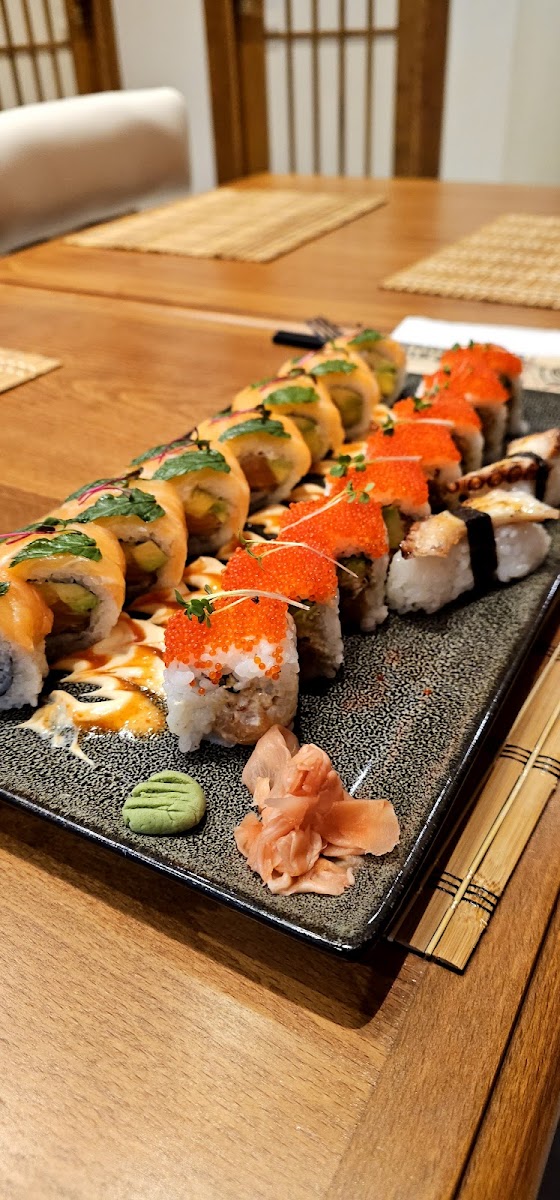 Tsunami Sushi l’Aouina Photo 2