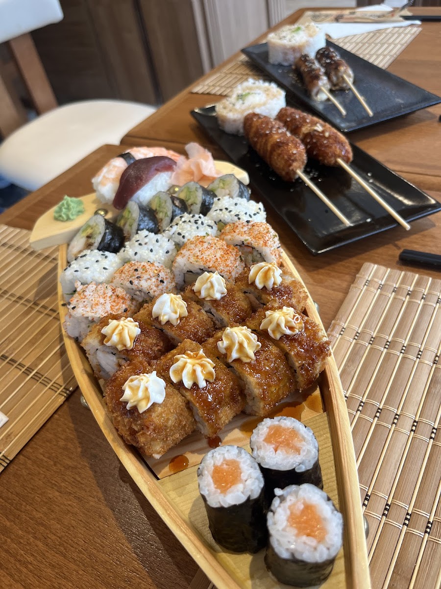 Tsunami Sushi l’Aouina Photo 7