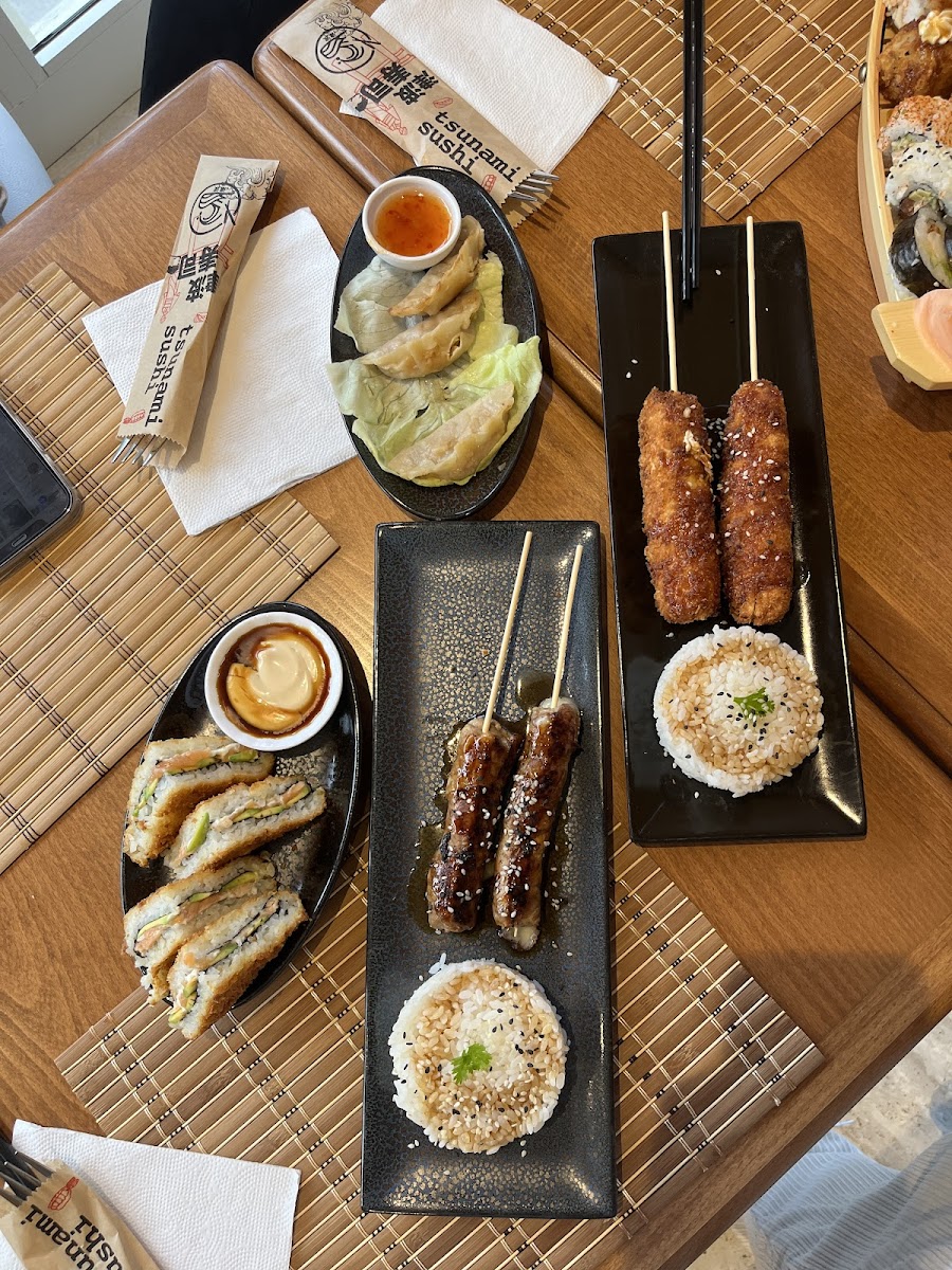 Tsunami Sushi l’Aouina Photo 8