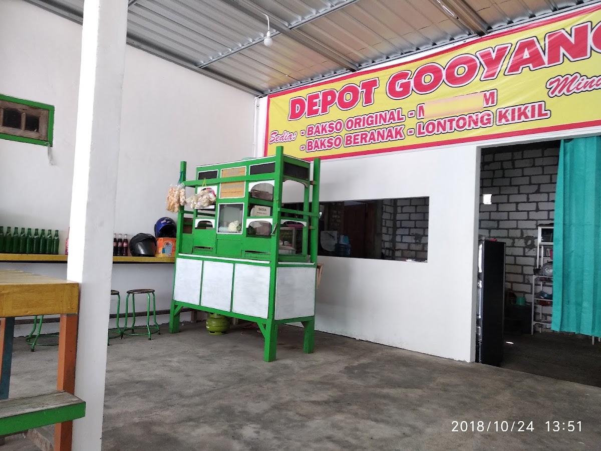 Depot Goyang Lidah