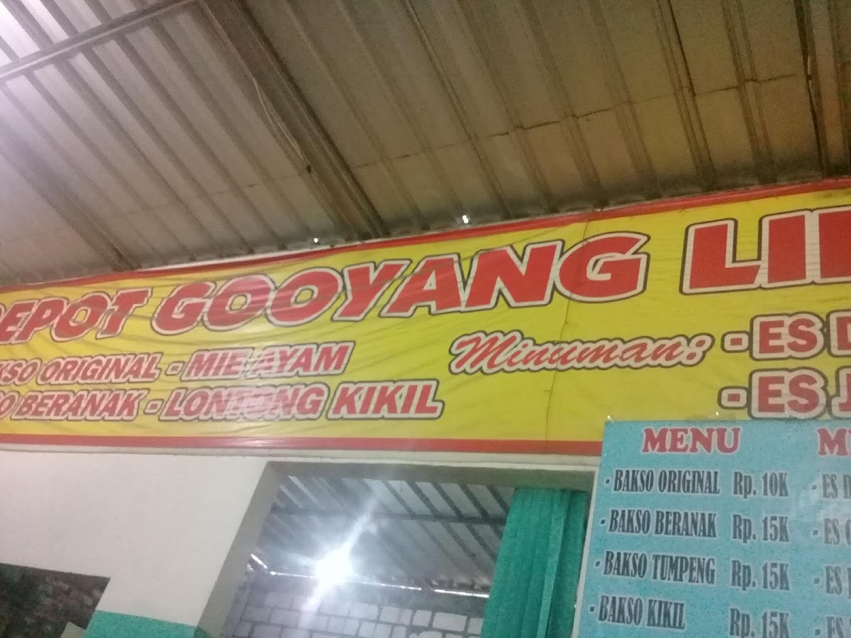 Depot Goyang Lidah Photo Menu 1