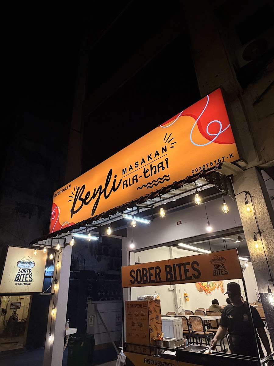 Sober Bites Gombak