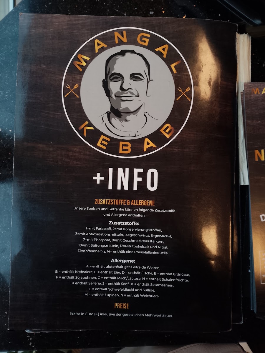 Mangal Kebab Photo Menu 3