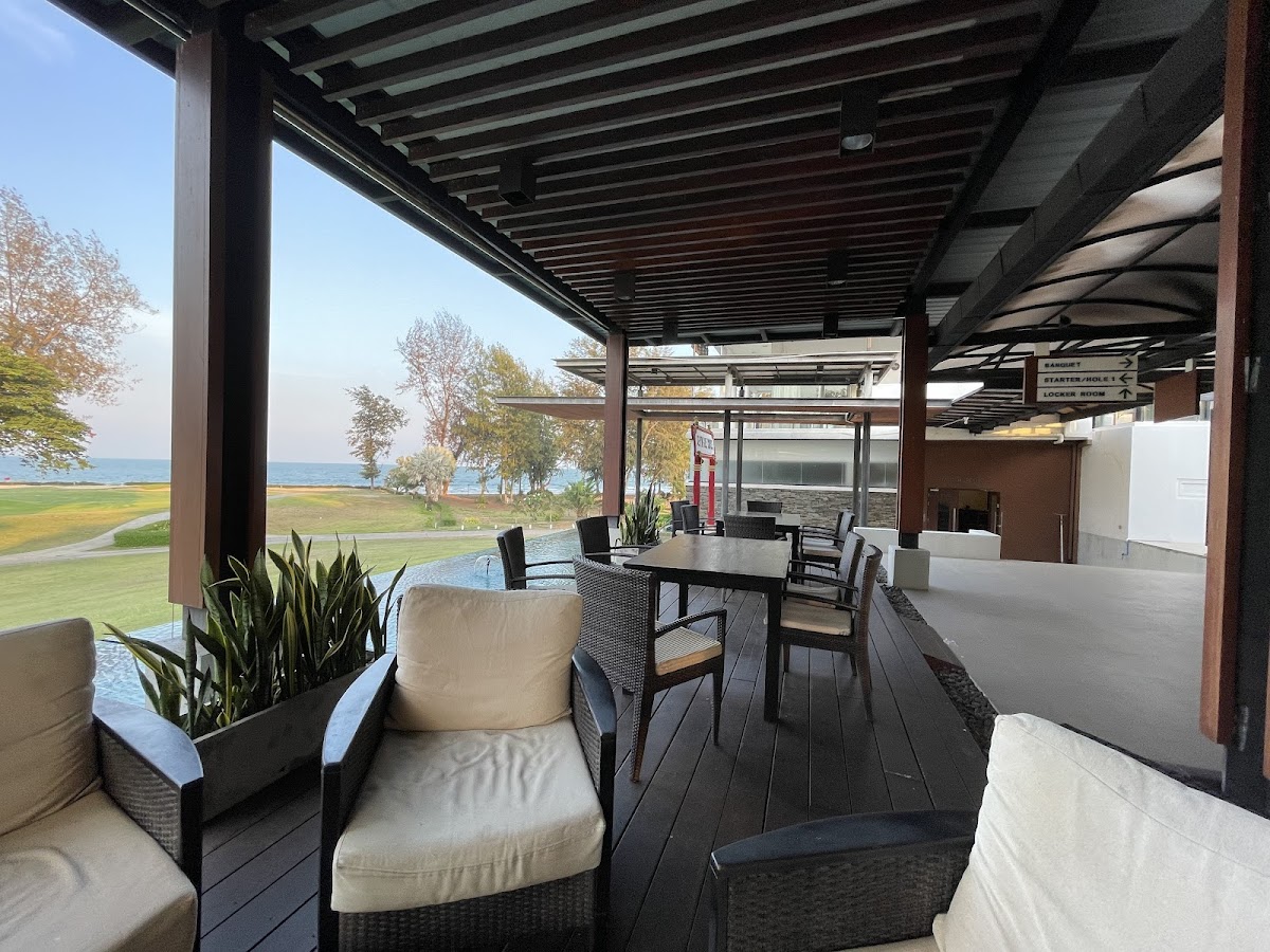 Seapine Club House