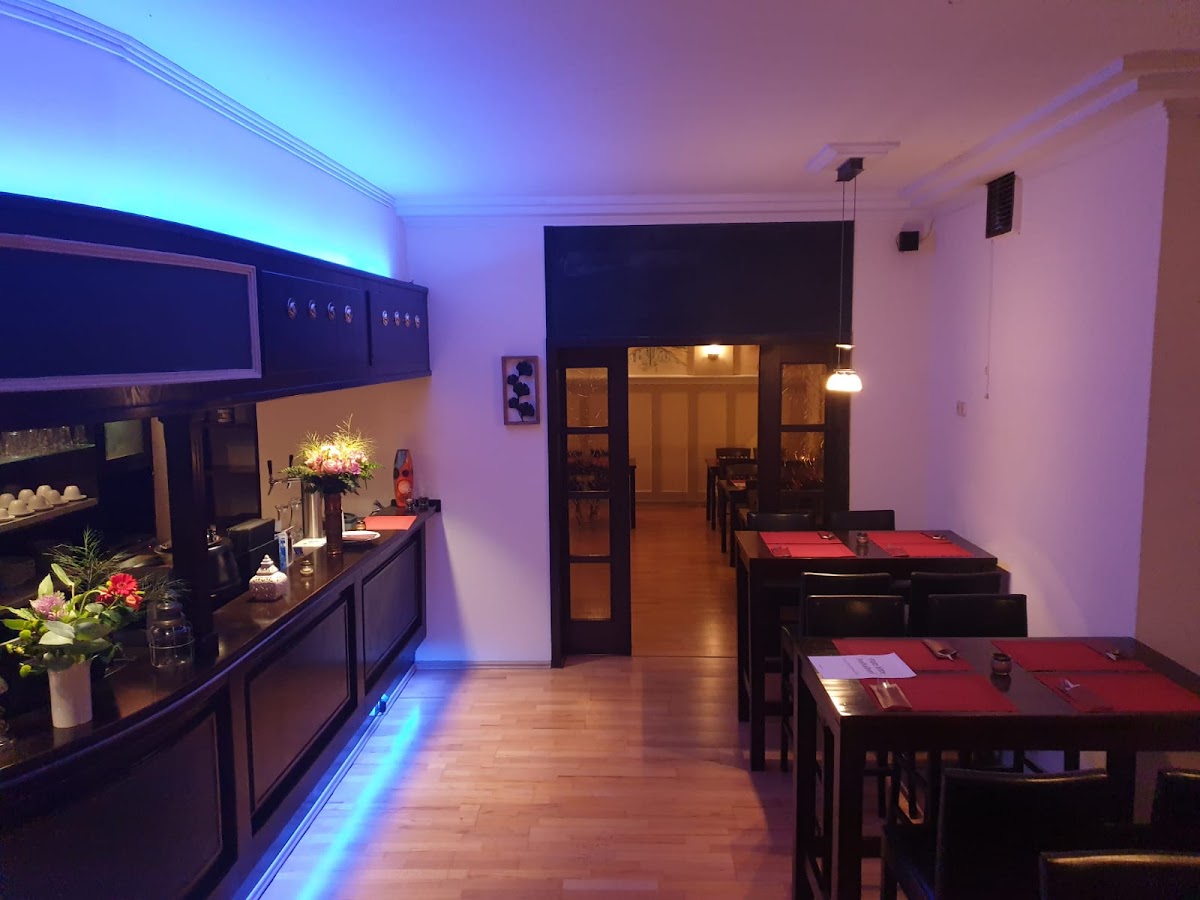 Indian Curry House