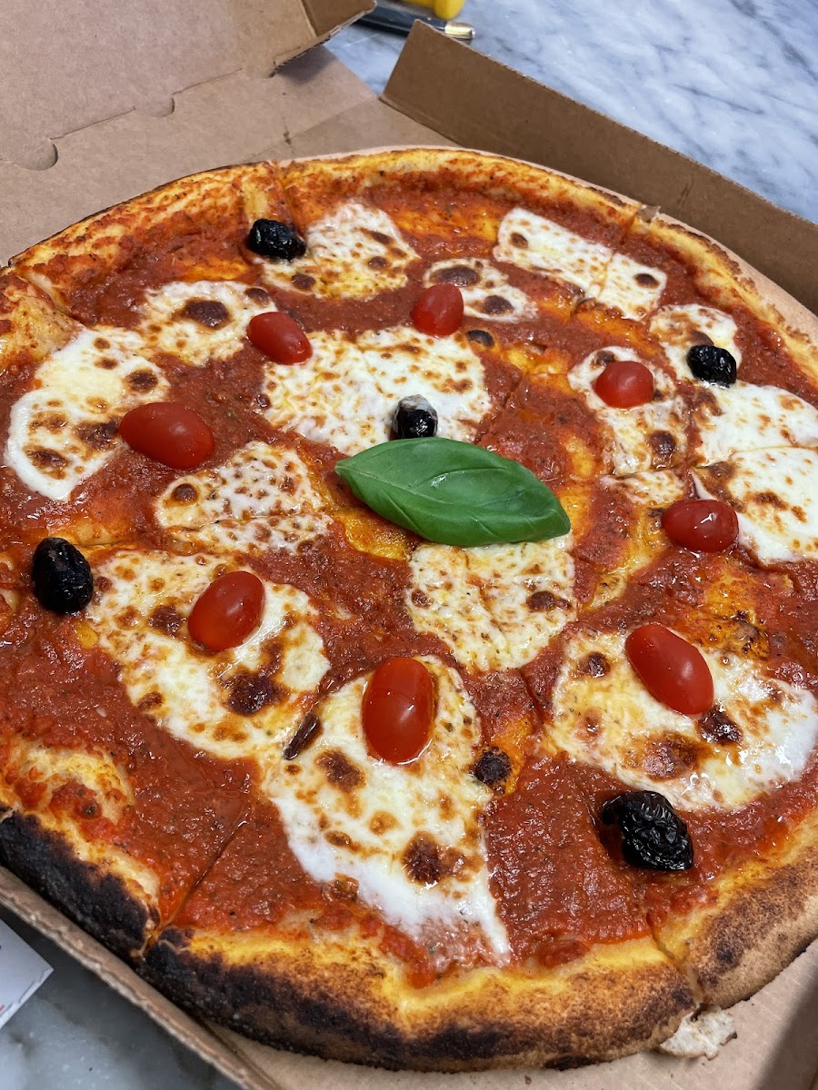 pizzeria chez luigi