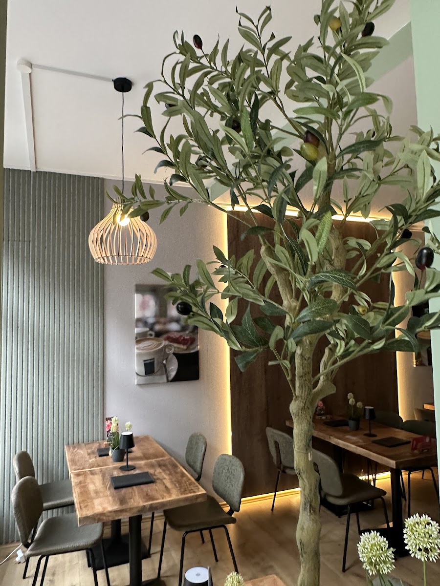 Downtown Kanzlei Café