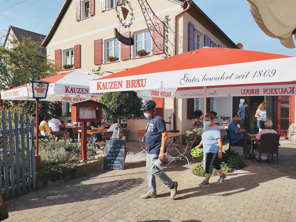 Gasthaus Zur Traube Inh. Hans Pfeufer